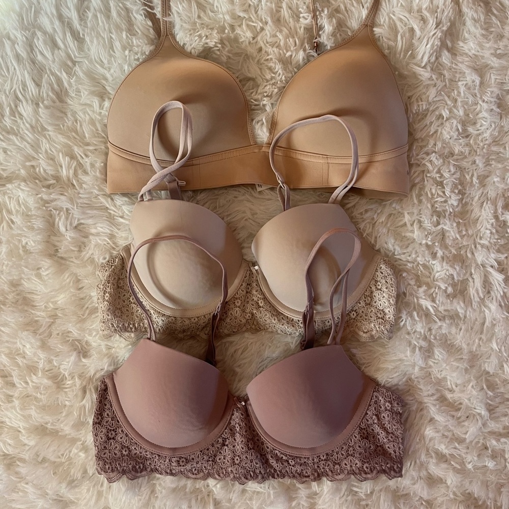 Aerie Bra Bundle